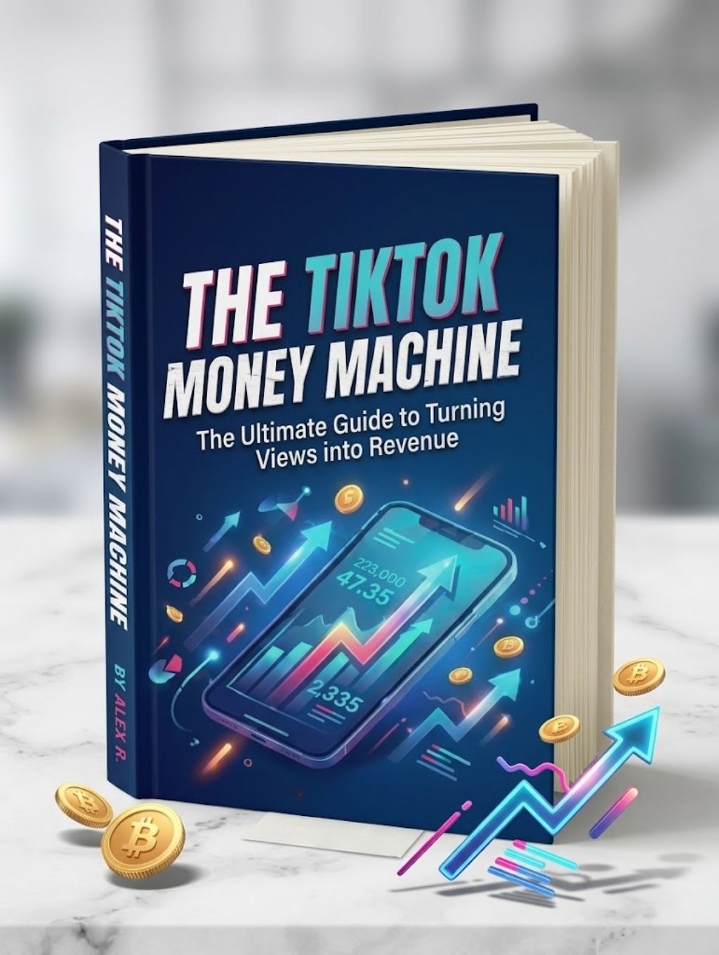 The TikTok Money Machine: Turn Views into Revenue